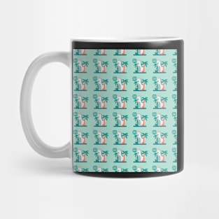 Dinosaurs Mug